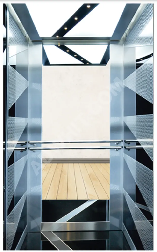 AS2 Elevator Design