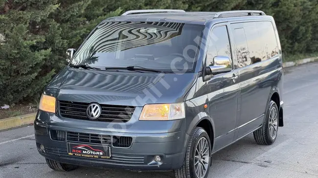 Volkswagen van short chassis without any defects in unmatched cleanliness