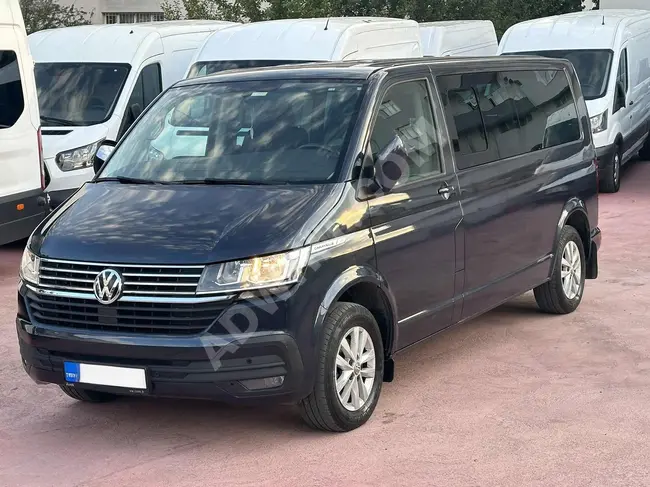 فان CARAVELLA 2.0 TDI COMFORTLİN DSG موديل 2020