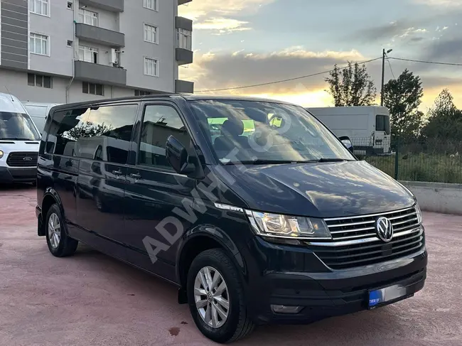 1.99 ORANLA KREDİ 2020 ÇIKIŞLI CARAVELLA 2.0 TDI COMFORTLİN DSG