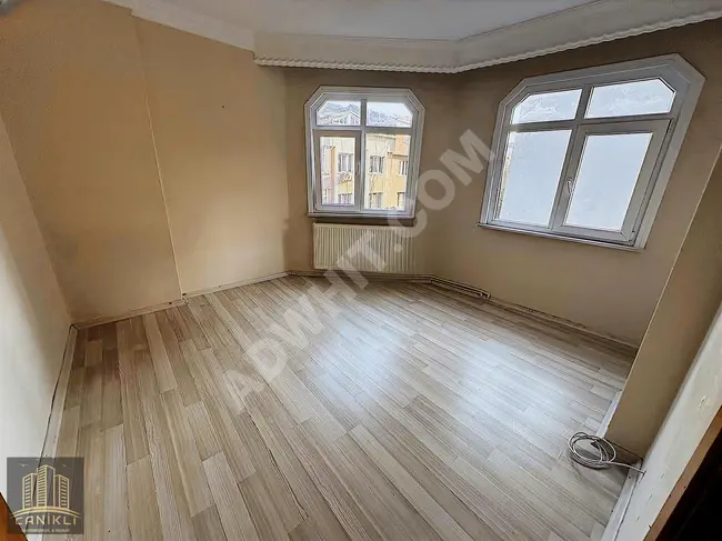 2+1 apartment for rent in the Pazarici neighborhood, Ecdat Street, 1st floor