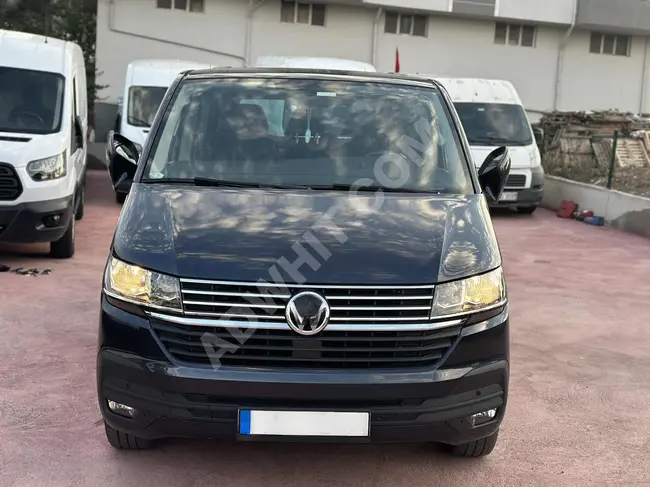 فان CARAVELLA 2.0 TDI COMFORTLİN DSG موديل 2020