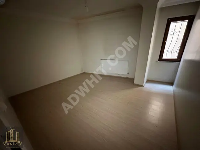 2+1 Apartment with an area of 85 square meters for sale in GOP PAZARİÇİ neighborhood on Pazariçi Street.