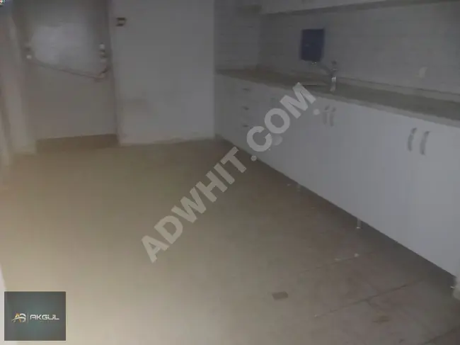 Shop for rent on TÜLİN Street, with a warehouse from AKGÜL