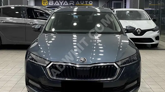 سيارة SKODA OCTAVİA 1.5TSIe-Tec عداد 55 كم   لون الإطلاق بدون حوادث أو تغييرات