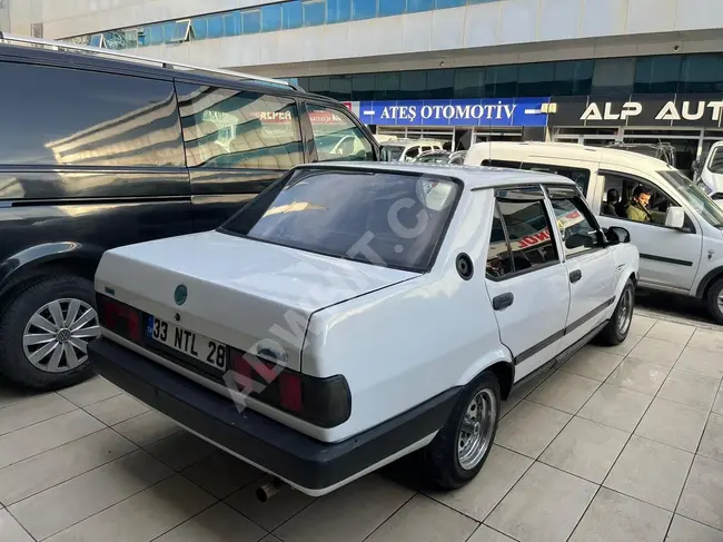 TOFAŞ ŞAHİN car from SALMIŞ AUTO