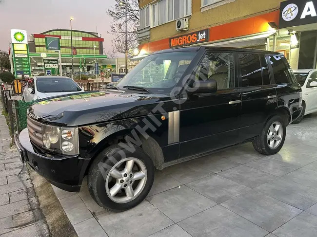 2005 MODEL LAND ROVER RANGE ROVER 3.0 TD6 VOGUE DİZEL OTOMATİK