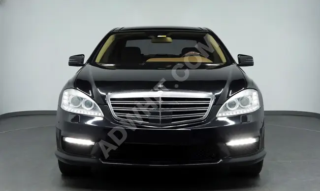 سيارة Mercedes - Benz S 350 L 4MATIC+H.KARDON - رؤية ليلية - AIRMTC - من الوكالة