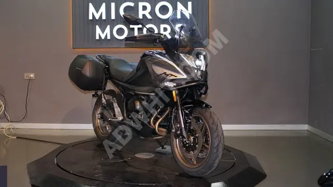 MICRON MOTORS - CFMOTO MT700 - 6 & 12 Ay Taksit imkanı