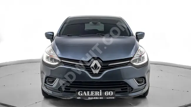 RENAULT CLIO 1.5 DCI 90 HP EDC ICON model 2017 without modification - 90 Horsepower, 108,000 km driven