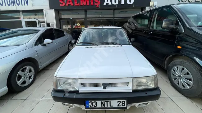 SALMIŞ AUTO'DAN TOFAŞ ŞAHİN