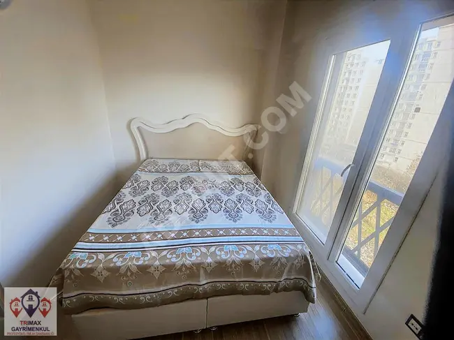 1+1 eşyalı kiralık