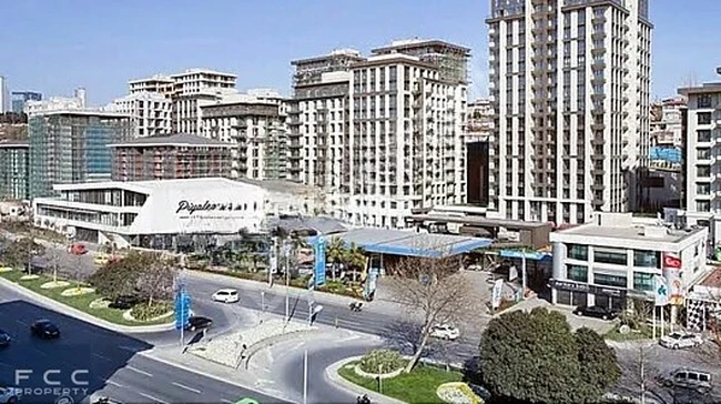 2+1 apartment for sale in PİYALEPAŞA POLAT