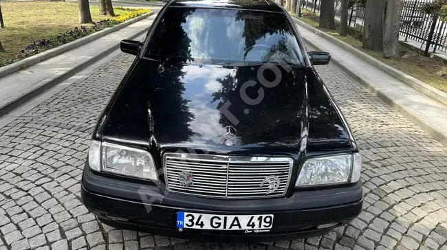 AKSU AUTODAN MERCEDES C180 VADE TAKAS OLUR KREDİ KARTINA 12 TKST