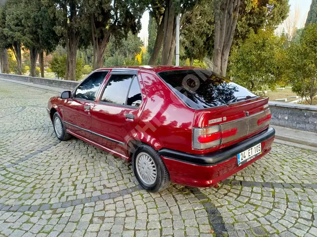 RENAULT 1.6 car, 1998 model, with LPG, trade-in possible