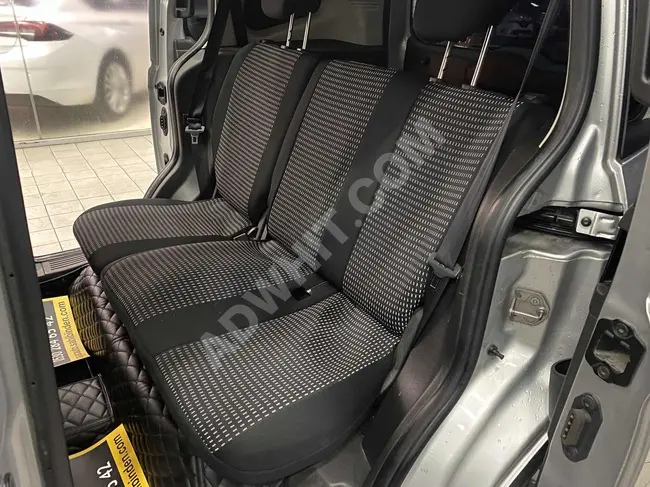 2019 FORD CORİER 1.5 TDCI TİTANİUM PLUS FULL+ KOLTUK ISITMALI +