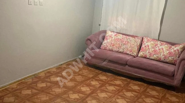 ES EMLKATAN MAHMUTBEYDE 2+1 GİRİŞ KAT DAİRE