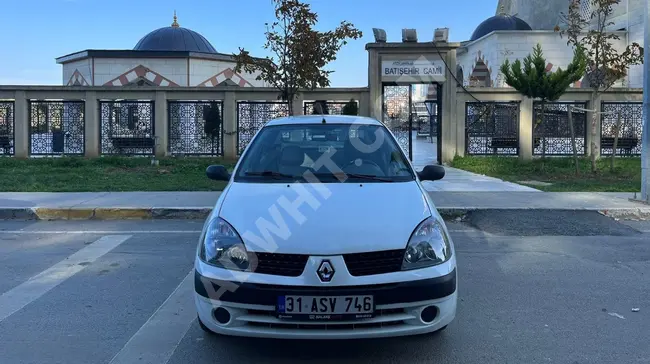 RENAULT SYMBOL car from SALMIŞ AUTO