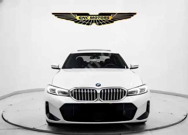 BMW 320i M SPORT from GNC MOTORS