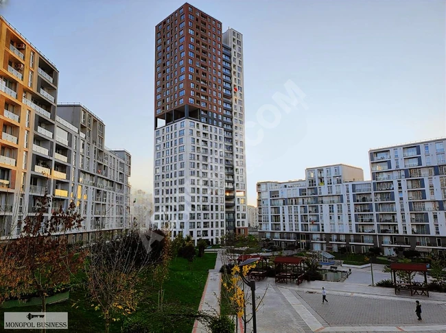 BAŞAKŞEHİR EMLAK KONUT 1.ETAP PEYZAJ MANZARALI 2+1 SATILIK DAİRE