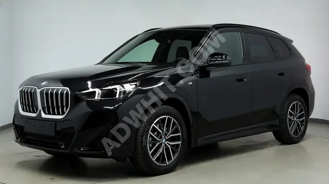 سيارة BMW X1 20i sDrive M SPORT موديل 2024 - تدفئة - بدون مفتاح- NFC