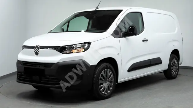 سيارة  Citroen Berlingo كاميرا خلفية مزدوجة + متابعة المسار + شاشة عرض علوية