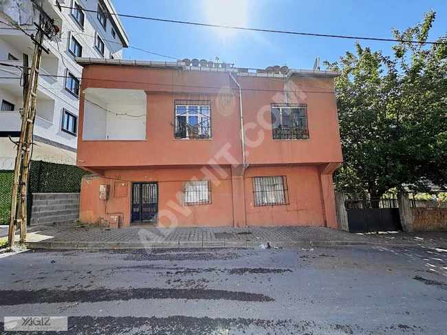 Construction of two floors with a garden in SULTANBEYLİ, AHMET YESEVİ neighborhood