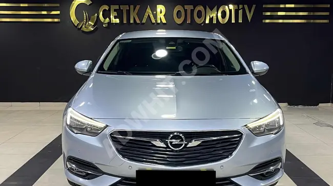 OPEL INSIGNIA model 2017 GRAND SPORT with a rate starting from 1.99