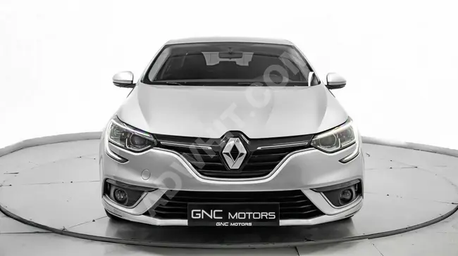 GNC MOTORS RENAULT MEGANE