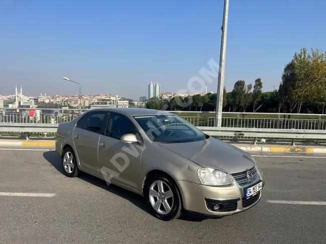 SALMIŞ AUTO'DAN TEMİZ VOLKSWAGEN JETTA