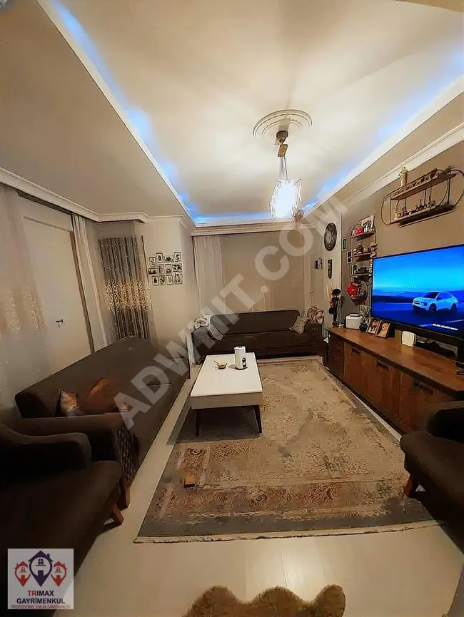 Luxury 2+1 apartment for sale