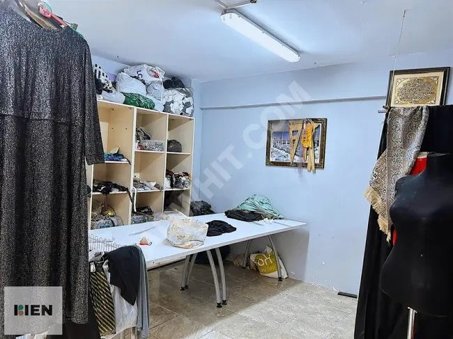 Shop for rent 20 square meters from BİEN GYO company