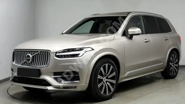 سيارة Volvo XC90 - تسخين - ذاتية القيادة - تبريد