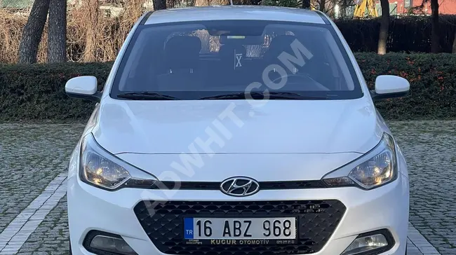 سيارة HYUNDAİ İ20 JUMP 1.4 CRDİ موديل 2018 عداد  199 ألف كم