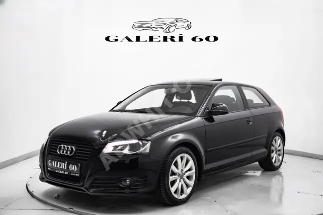 سيارة AUDİ A3 COUPE 1.4 TFSI AMBİTİON S-TRONİC موديل 2010 بمسافة 141,000 كم