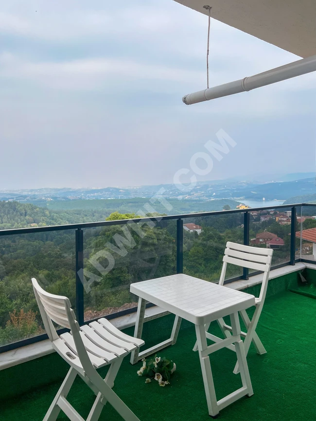 2+1 apartment for sale in Termal – Yalova | Unique view and hot spring water