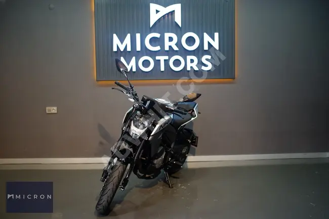 MICRON MOTORS-CFMOTO 250NK-KORUMA DEMİRİ HEDİYELİ SINIRLI STOK