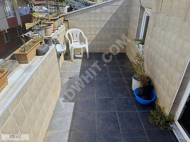 Construction of two floors with a garden in SULTANBEYLİ, AHMET YESEVİ neighborhood