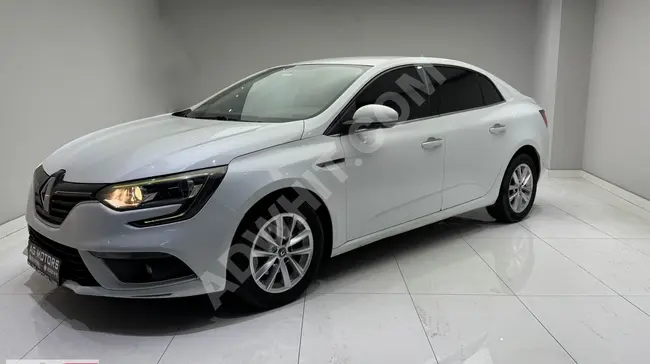 Renault Megane Touch 1.5 DCI 2019 model - automatic transmission