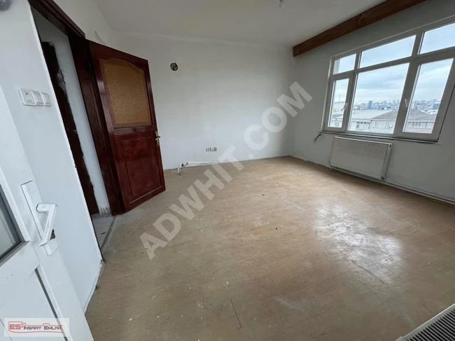 2+1 middle floor apartment in the KARTALTEPE neighborhood from ES EMLAK