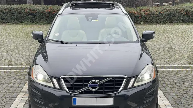 VOLVO XC60 2.0D4 ADVANCE موديل 2012, سقف زجاجي, بدون عيوب, معتنى بها, عداد 259.000 كم