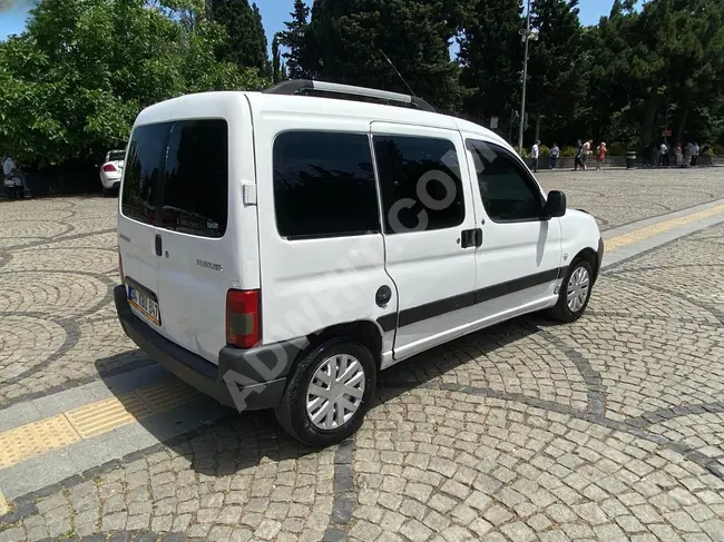 2004 MODEL PEUGEOT PARTNER 1.9 DİZEL VADE TAKAS OLUR