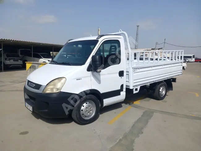 IVECO DAILY: A Unique Opportunity in Cleanliness, New Inspection with the Possibility of Installments or Exchange.