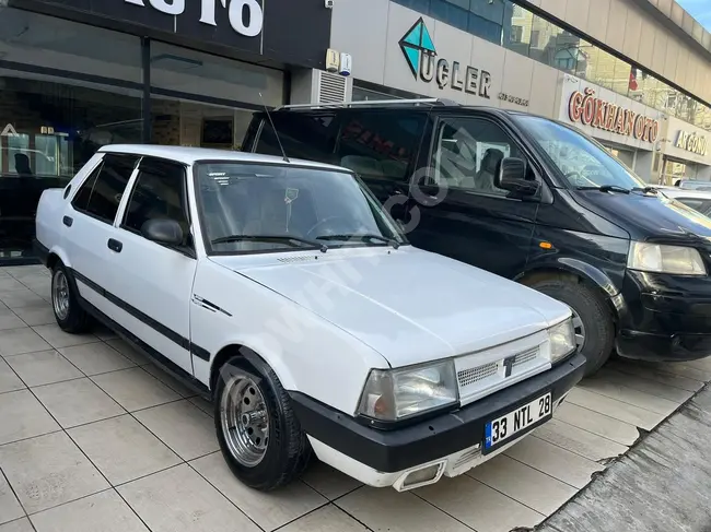 TOFAŞ ŞAHİN car from SALMIŞ AUTO