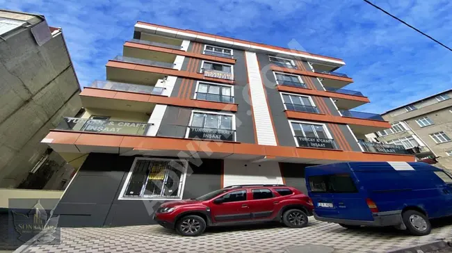 New luxurious 2+1 apartment in a central location in AVCILAR