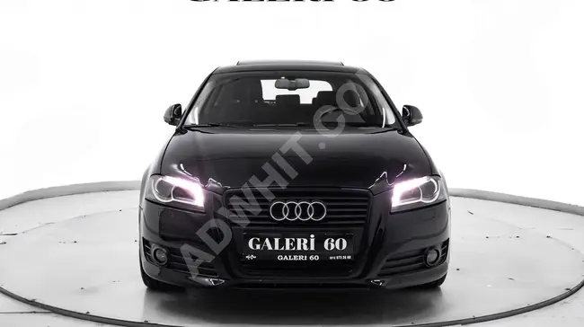 سيارة AUDİ A3 COUPE 1.4 TFSI AMBİTİON S-TRONİC موديل 2010 بمسافة 141,000 كم