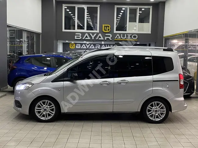 2019 FORD CORİER 1.5 TDCI TİTANİUM PLUS FULL+ KOLTUK ISITMALI +