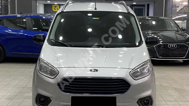 ميني فان FORD CORİER 1.5 TDCI TİTANİUM PLUS FULL - تسخين المقاعد