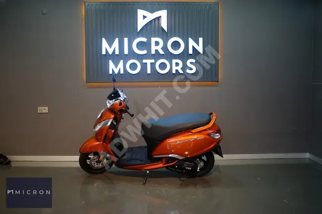 JUPITER 125 CC - امكانية تقسيط 12 و 6 اشهر - MICRON MOTORS