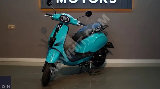 WING 50CC - Immediate delivery - Installments over 6 and 12 months - MICRON MOTORS